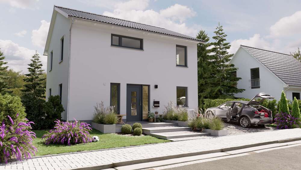 Einfamilienhaus Markranstädt - 4 Zimmer, 127 m&sup2;, 637.940&euro; | Angebot:27688067