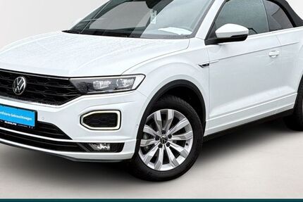 VW T-Roc 17.350 km 24.990 &euro; Leuna 06237