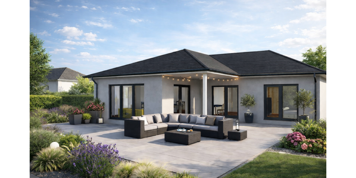 Einfamilienhaus Angersdorf Angersdorf - 4 Zimmer, 123 m&sup2;, 458.300&euro; | Angebot:26244343