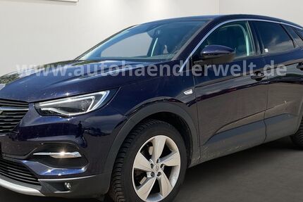 Opel Grandland (X) 92.218 km 11.399 &euro; Brehna 06796