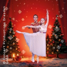 Der Nussknacker - Concert Productions Dresden 06.12.2025 GEORG-FRIEDRICH-HÄNDEL HALLE