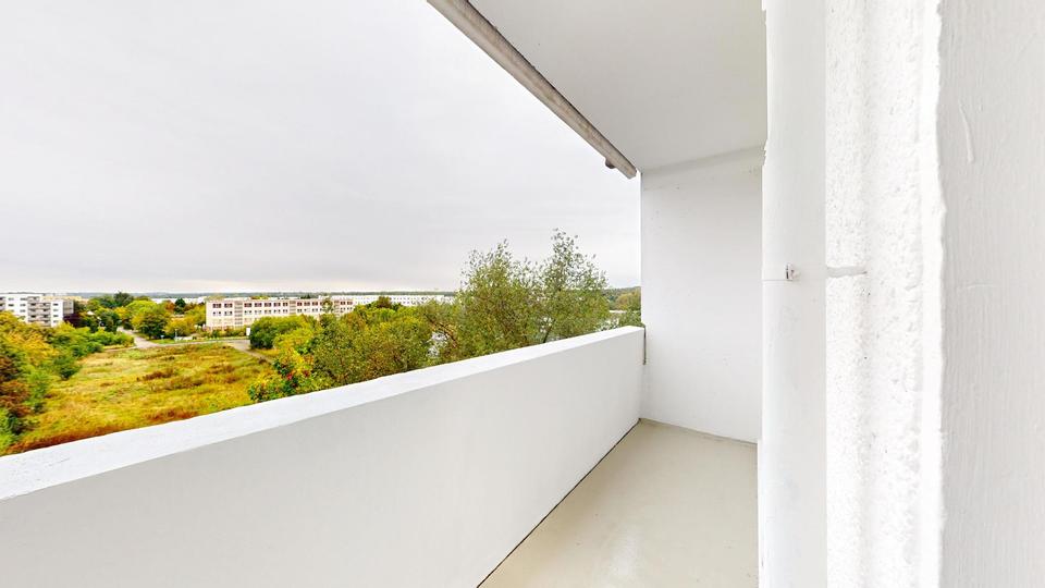 Etagenwohnung Halle (Saale) Dölau - 3 Zimmer, 70 m&sup2;, 423&euro; | Angebot:25892791