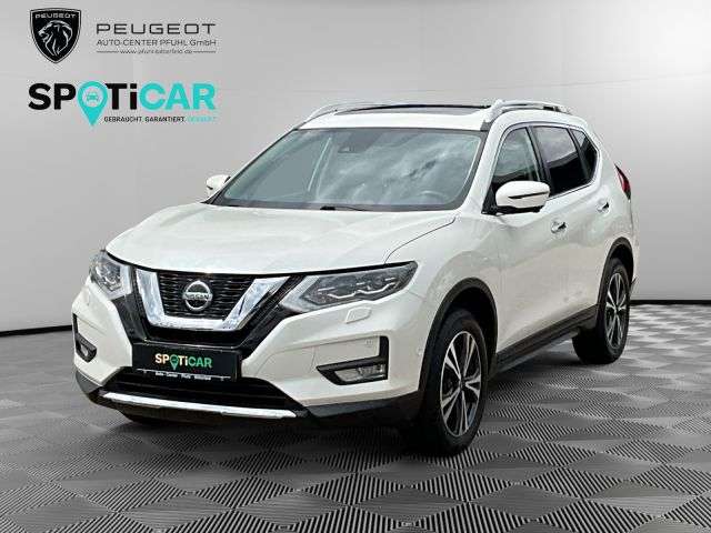 Nissan X-Trail 66.300 km 20.990 &euro; Bitterfeld-Wolfen OT Bitterfeld 06749