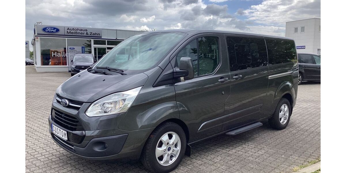 Ford Tourneo Custom 129.013 km 22.990 &euro; Delitzsch 04509