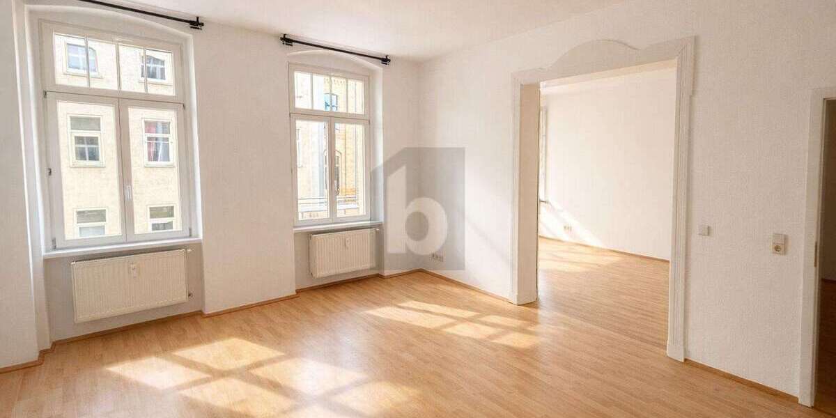 Etagenwohnung Halle Am Wasserturm/Thaerviertel - 2 Zimmer, 64 m&sup2;, 199.000&euro; | Angebot:26050016