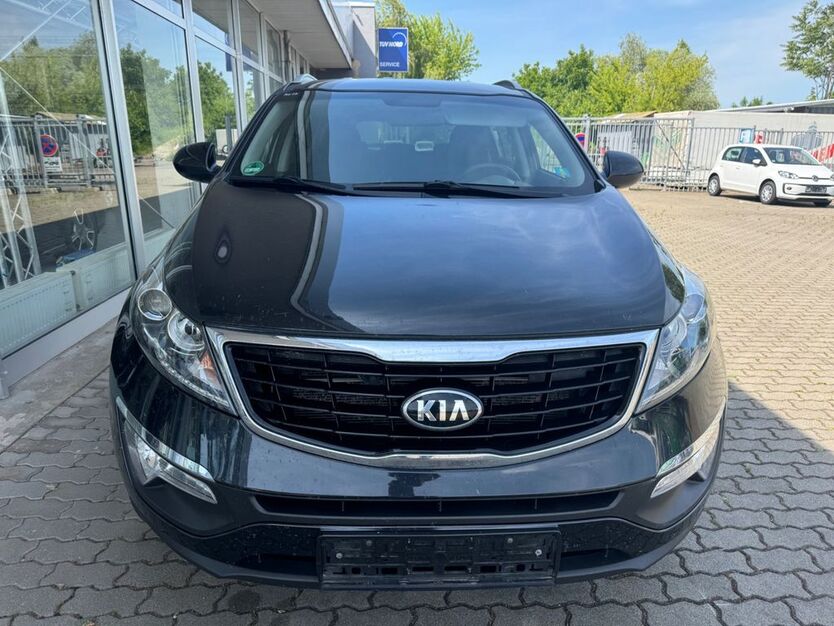 Kia Sportage 49.899 km 11.450 € Köthen 06366