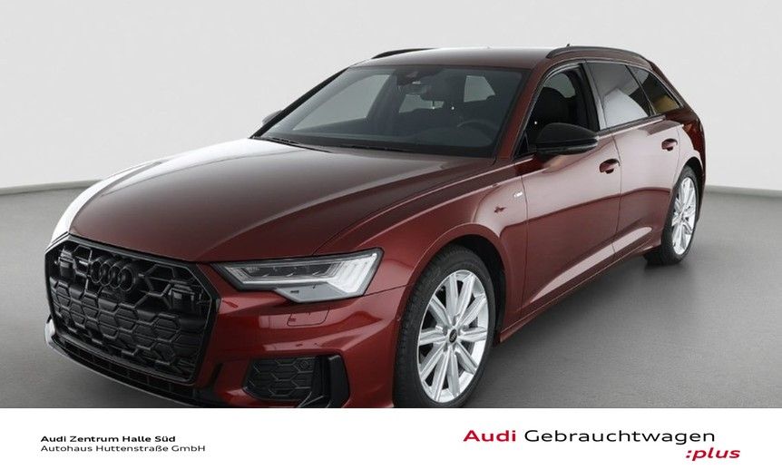 Audi A6 9.208 km 68.980 &euro; Halle (Saale) 06110
