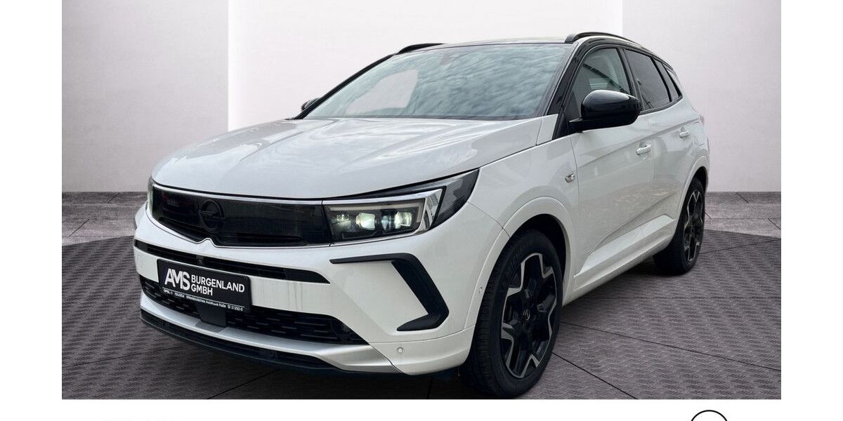 Opel Grandland (X) 87.709 km 25.490 &euro; Halle 06112