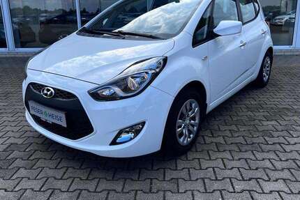 Hyundai iX20 83.819 km 11.750 € Köthen 06366