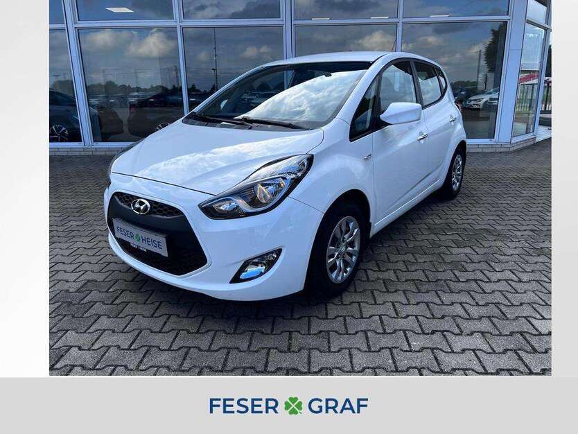Hyundai iX20 83.819 km 11.750 € Köthen 06366