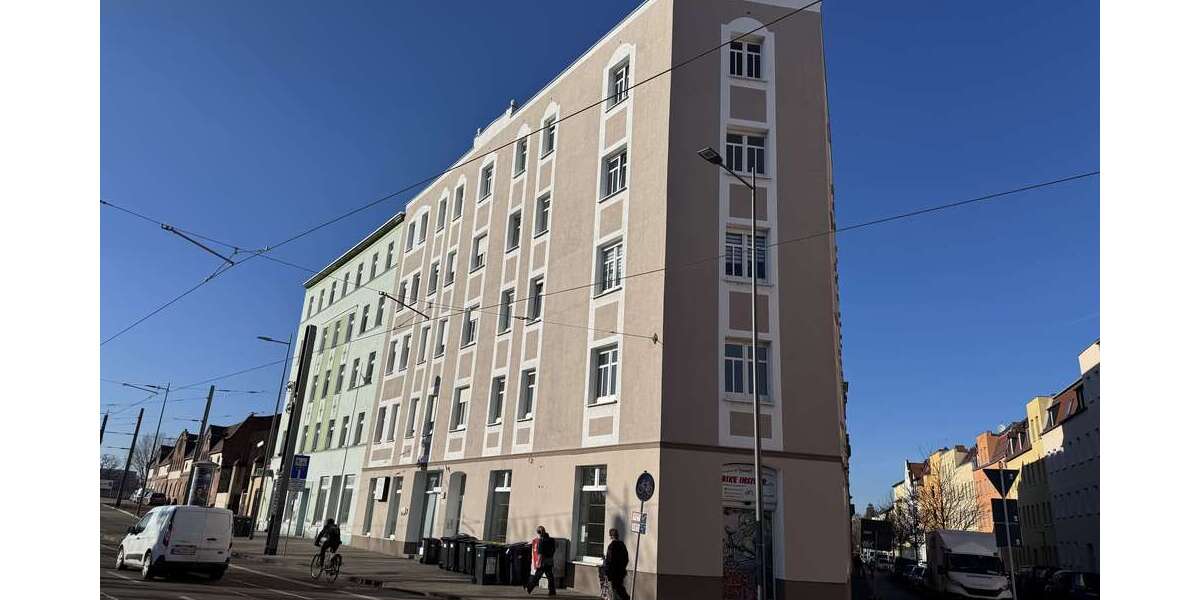 Gewerbeobjekt Halle Saaleaue - 820&euro; | Angebot:25377835