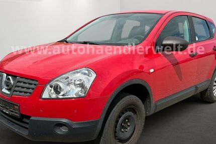 Nissan Qashqai 120.583 km 3.699 &euro; Brehna 06796