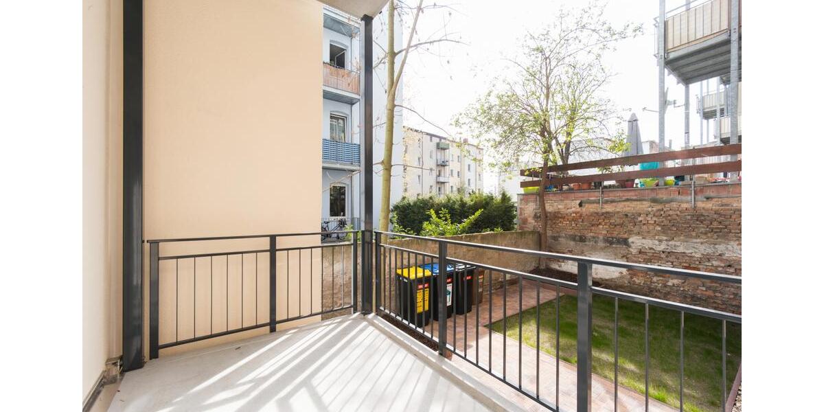 Etagenwohnung Halle (Saale) Büschdorf - 5 Zimmer, 113 m&sup2;, 1.013&euro; | Angebot:25756300