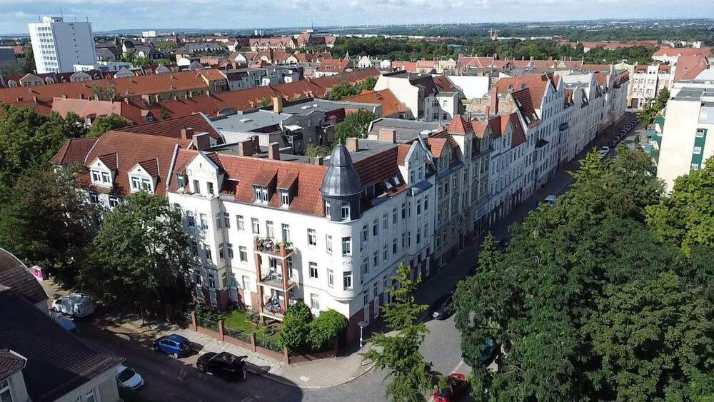 Mehrfamilienhaus, Wohnhaus Halle (Saale) Lutherplatz - 2.300.000&euro; | Angebot:25863457