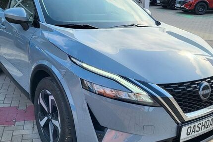 Nissan Qashqai 38.319 km 21.365 &euro; Köthen 06366