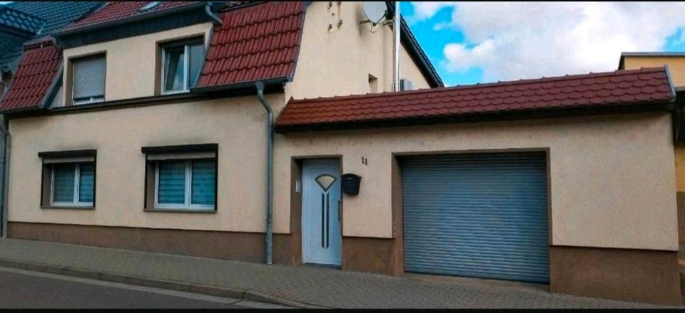 Einfamilienhaus Südliches Anhalt Pfaffendorf - 5 Zimmer, 135 m&sup2;, 172.000&euro; | Angebot:22523667