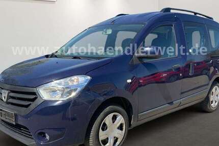 Dacia Dokker 141.897 km 4.199 &euro; Sandersdorf-Brehna 06796