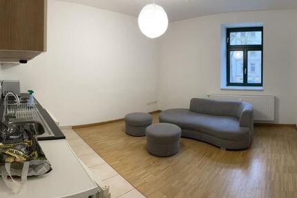 •ANFRAGENSTOPP• 1,5 Raum Wohnung in der südlichen Innenstadt 1 zimmer
