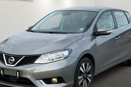 Nissan Pulsar 72.518 km 7.499 &euro; Brehna 06796