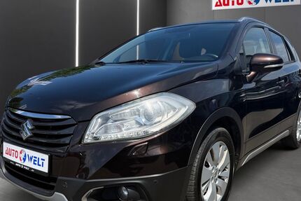 Suzuki (SX4) S-Cross 116.057 km 9.490 &euro; Sandersdorf Brehna 06796