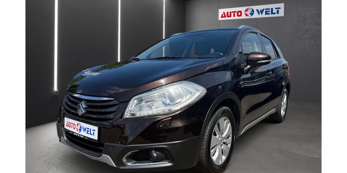 Suzuki (SX4) S-Cross 116.057 km 9.490 &euro; Sandersdorf Brehna 06796