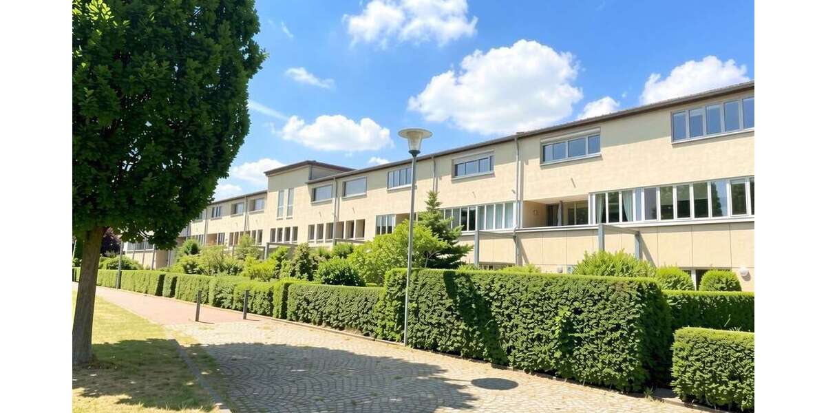 Etagenwohnung Halle Dölau - 3 Zimmer, 81 m&sup2;, 1.059&euro; | Angebot:26580545