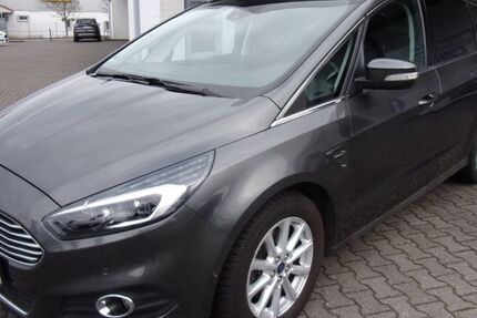 Ford S-Max 111.850 km 20.990 &euro; Wolfen 06766