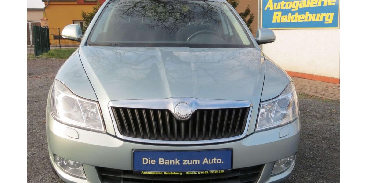 Skoda Octavia 179.000 km 5.500 &euro; Halle/ Saale 06116