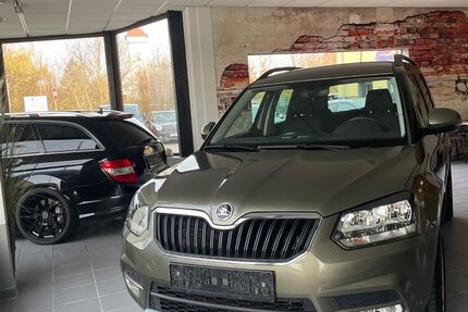 Skoda Yeti 224.000 km 7.490 € Brehna 06796