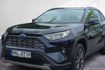 Toyota RAV 4 1.385 km 41.590 &euro; Halle 06130
