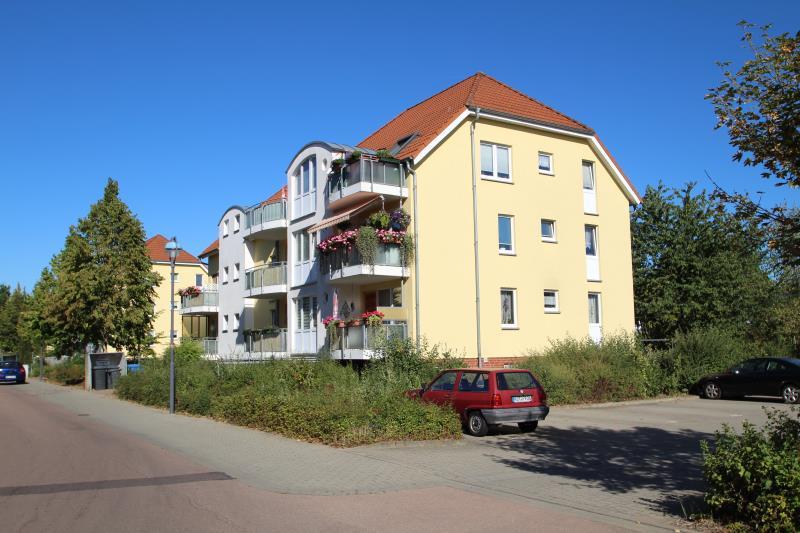 Erdgeschoßwohnung Köthen (Anhalt) - 1 Zimmer, 38 m&sup2;, 240&euro; | Angebot:23087353