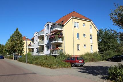 Schöner Wohnen mit der WGK... im Biendorfer Bogen 1 zimmer