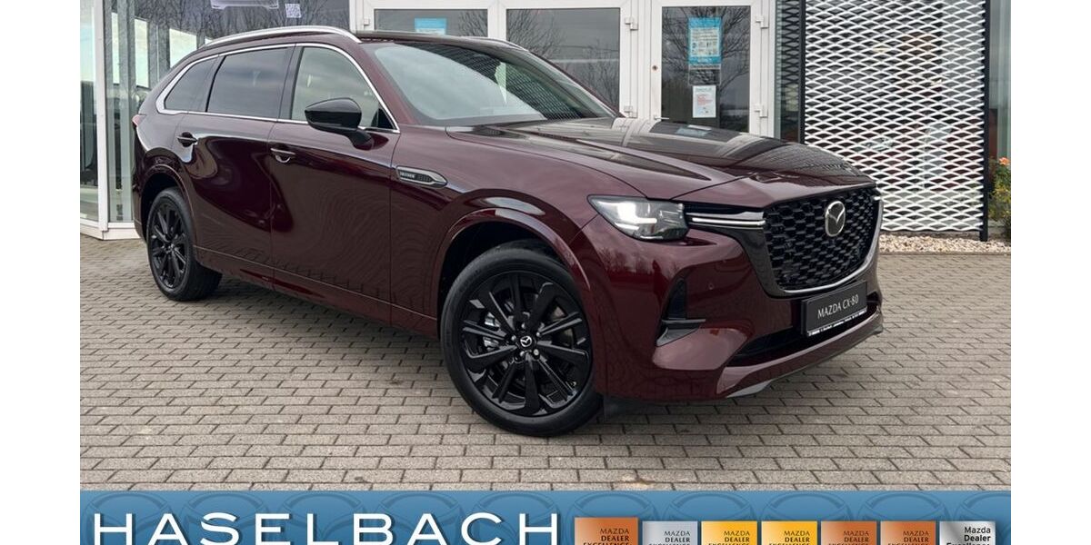 Mazda CX-80 7.528 km 54.620 &euro; Delitzsch 04509