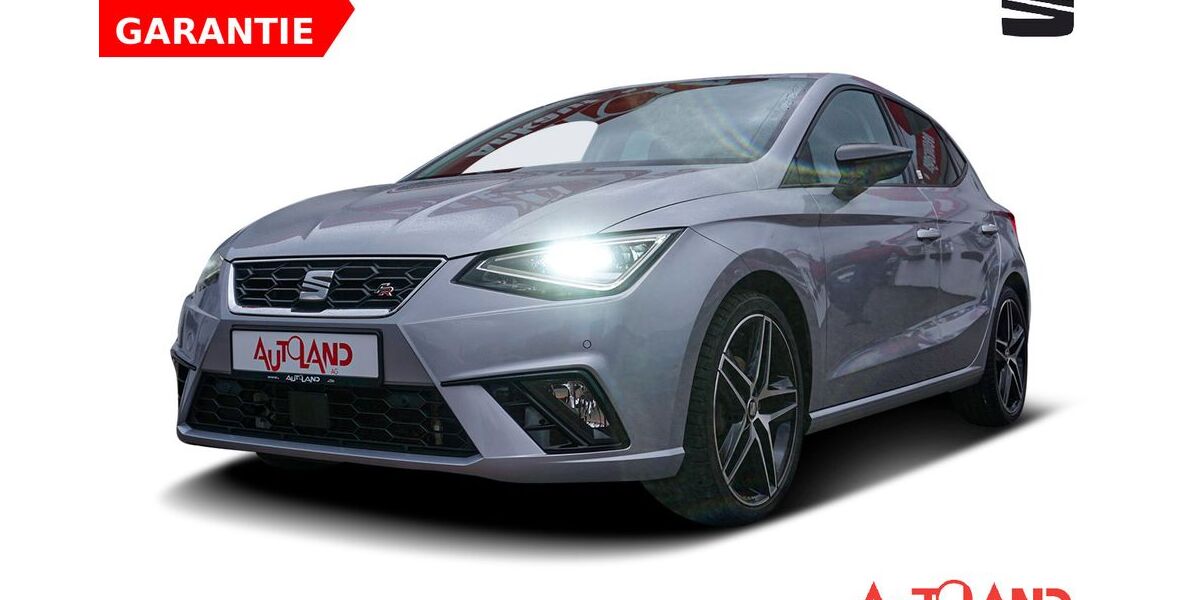 Seat Ibiza 93.815 km 17.990 &euro; Halle 06122