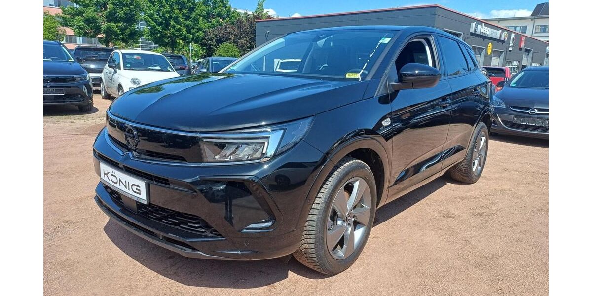 Opel Grandland (X) 25.441 km 19.999 &euro; Halle, Angersdorf 06179
