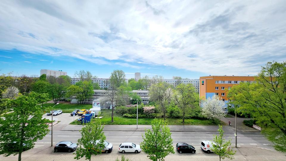 Maisonettenwohnung Halle (Saale) Halle-Neustadt - 5 Zimmer, 103 m&sup2;, 875&euro; | Angebot:23558194