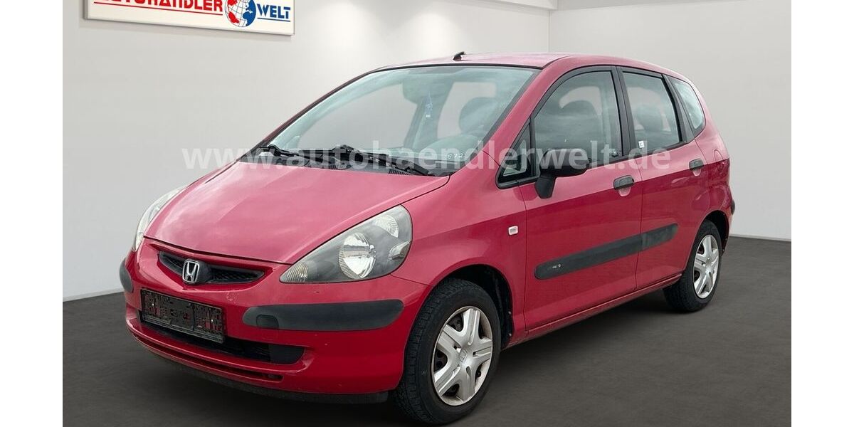 Honda Jazz 167.604 km 699 &euro; Brehna 06796