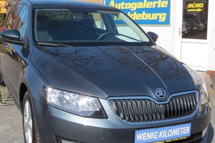 Skoda Octavia 34.600 km 11.940 &euro; Halle/ Saale 06116