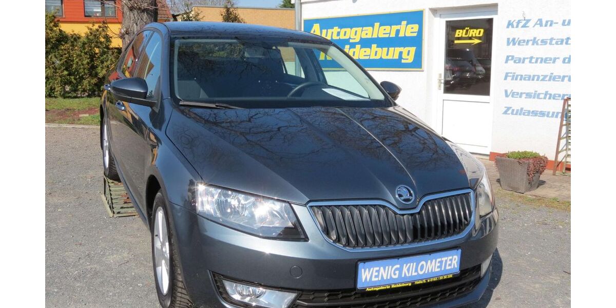 Skoda Octavia 34.600 km 11.940 &euro; Halle/ Saale 06116