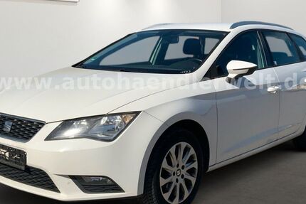 Seat Leon 133.569 km 5.899 &euro; Brehna 06796