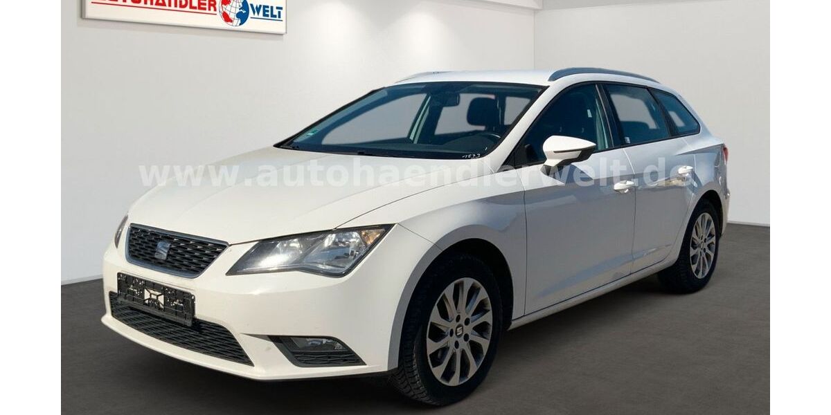 Seat Leon 133.569 km 5.899 &euro; Brehna 06796