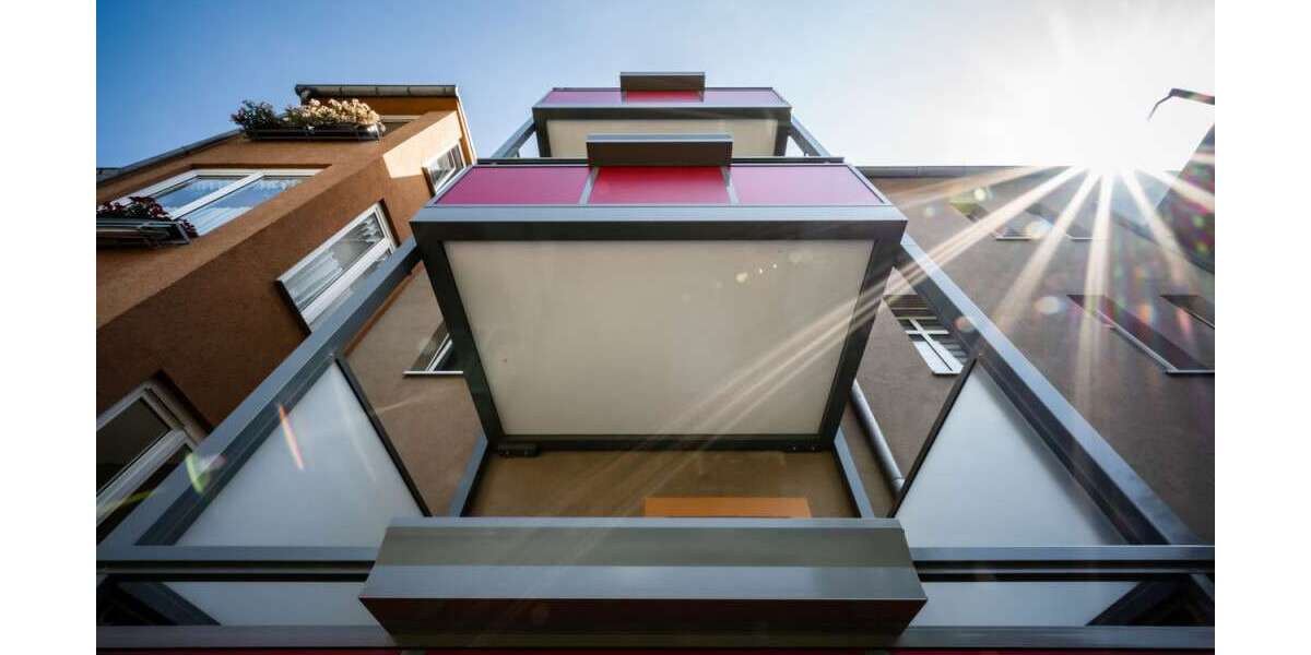 Etagenwohnung Halle (Saale) Damaschkestraße - 2 Zimmer, 47 m&sup2;, 382&euro; | Angebot:26785585