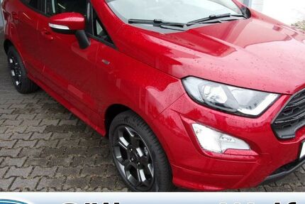 Ford EcoSport 34.850 km 16.780 &euro; Wolfen 06766