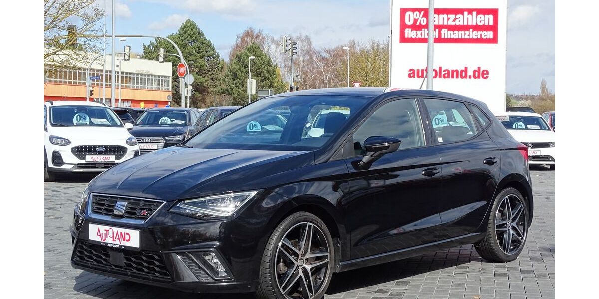 Seat Ibiza 49.586 km 16.950 &euro; Eisleben 06295