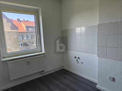 VIEL PLATZ & RUHE MIT GRÜNEM INNENHOF - Etagenwohnung Greppin Greppin | Angebot:26749774