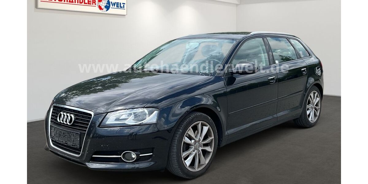 Audi A3 251.194 km 4.499 &euro; Brehna 06796