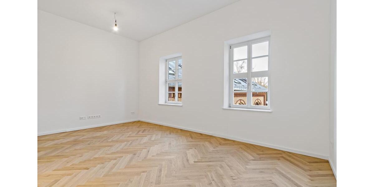 Etagenwohnung Halle (Saale) Frohe Zukunft - 1.5 Zimmer, 53 m&sup2;, 660&euro; | Angebot:25570816