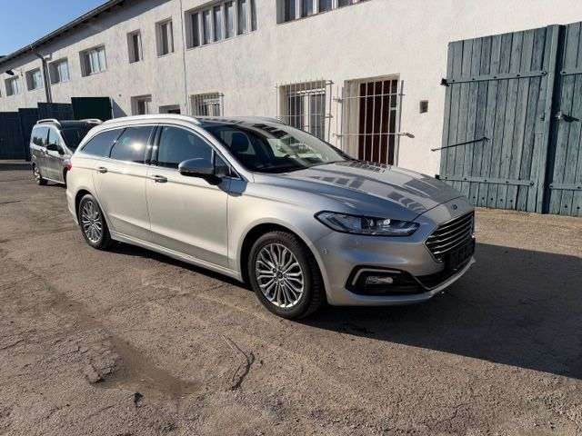 Ford Mondeo 97.500 km 16.999 &euro; Halle (Saale) 06112