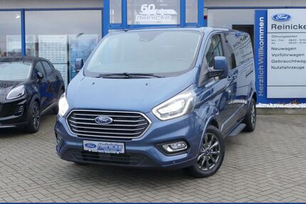 Ford Tourneo Custom 62.038 km 37.960 € Mücheln / Geiseltal 06249