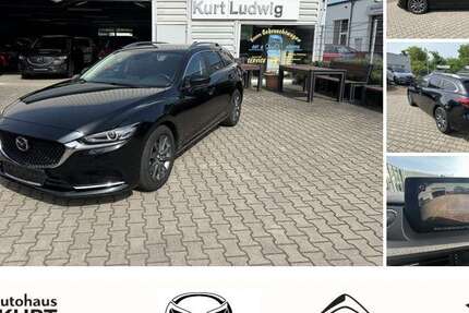 Mazda 6 59.082 km 23.990 &euro; Halle 06126